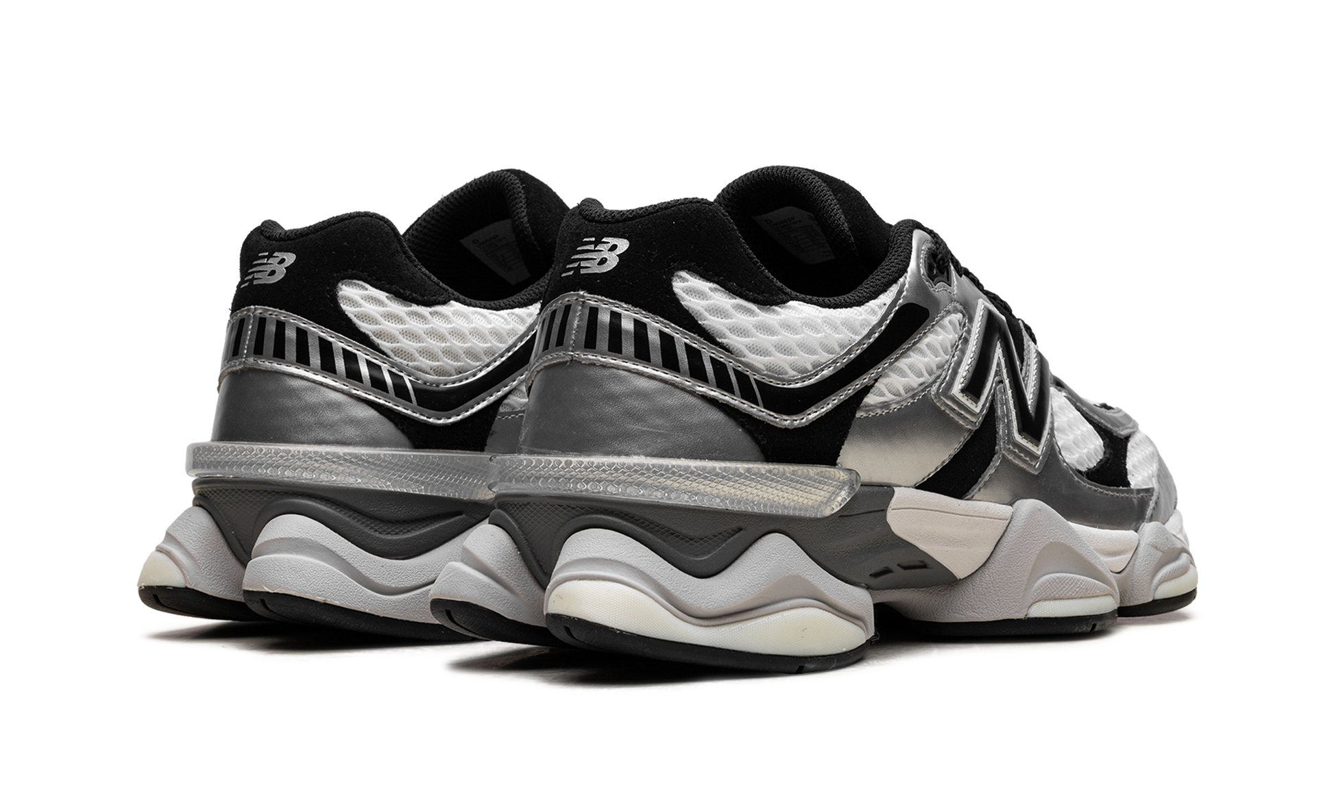 9060 "Shoe palace metallic" U9060SP