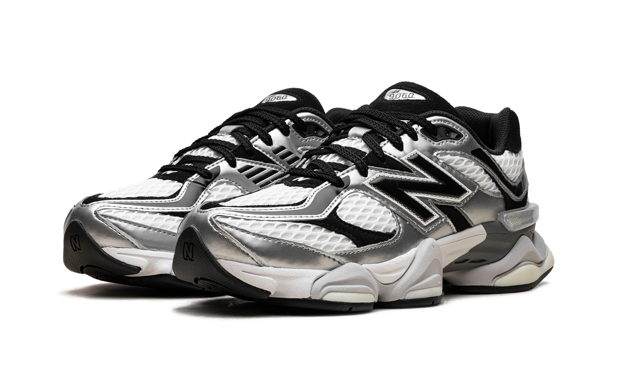 9060 "Shoe palace metallic" U9060SP