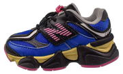 9060 Td "Blue / pink wide" IV9060 BP W