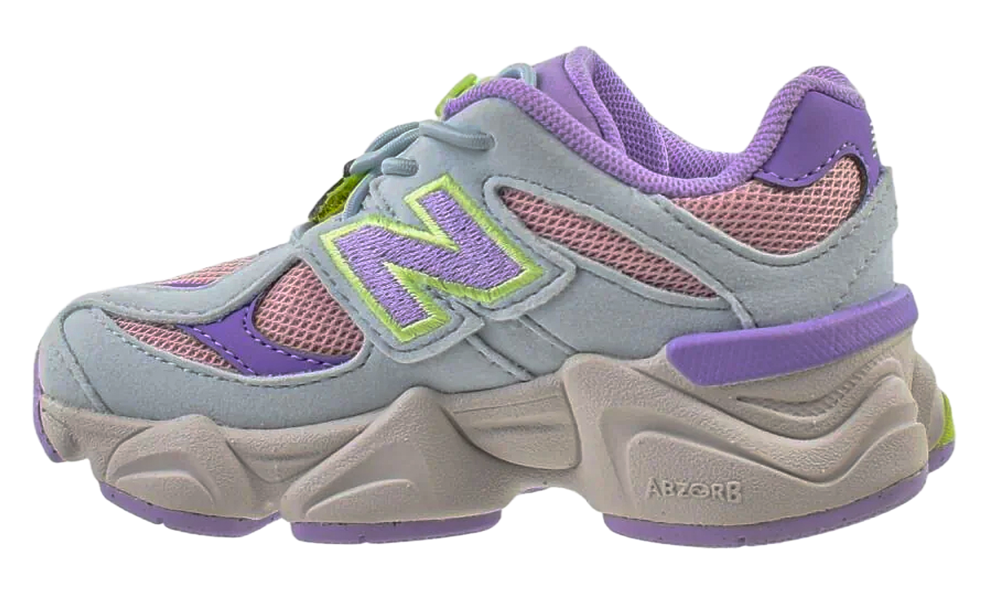 9060 Td "Frosted glass / lilac glow" IV9060KP