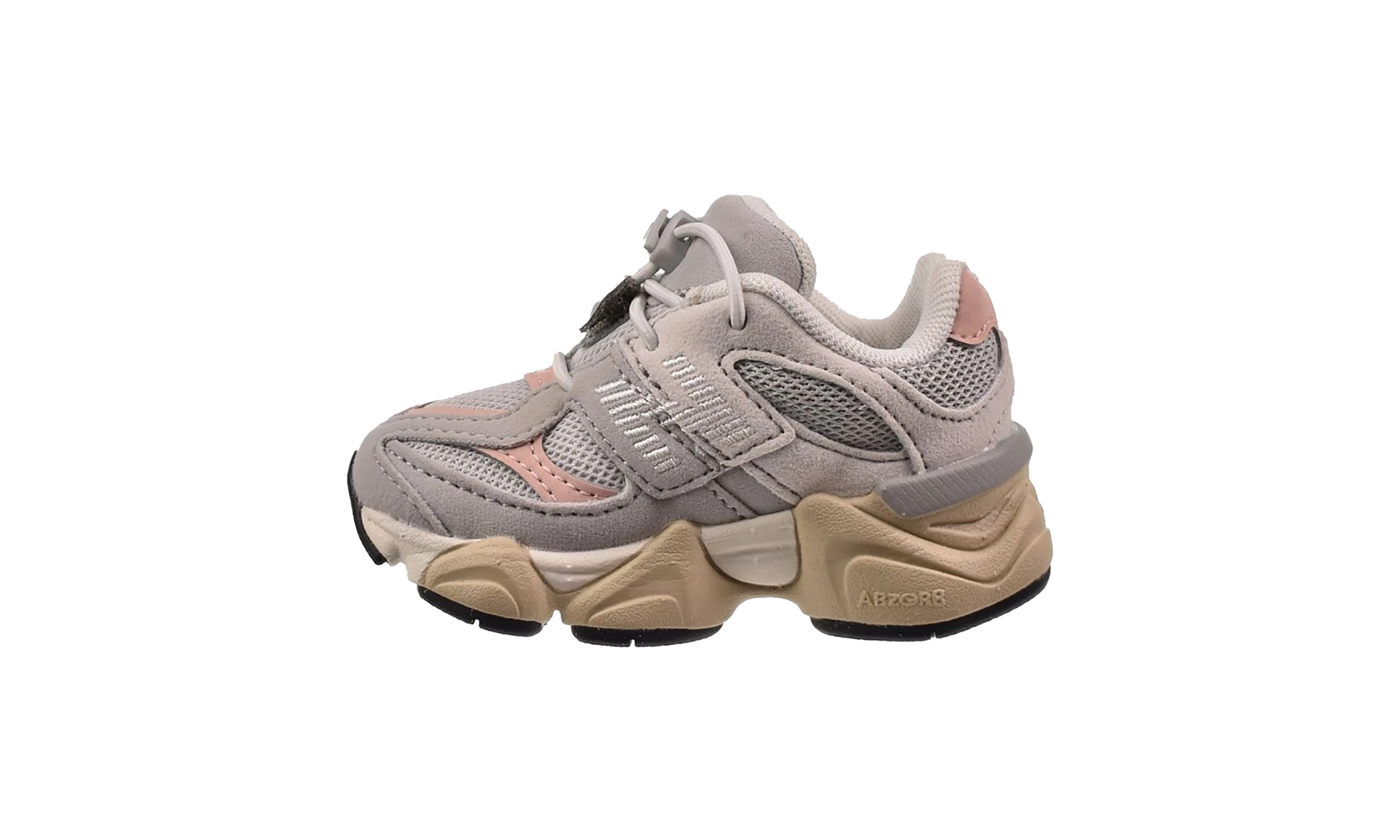 9060 Td "Grey / pink wide" IV9060ELW