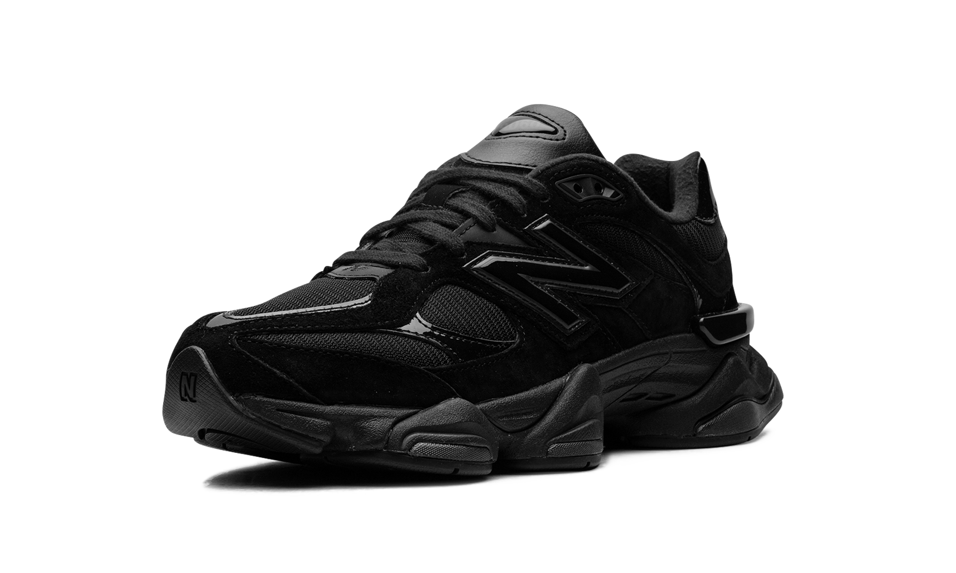 9060 "Triple black patent" U9060ZBO
