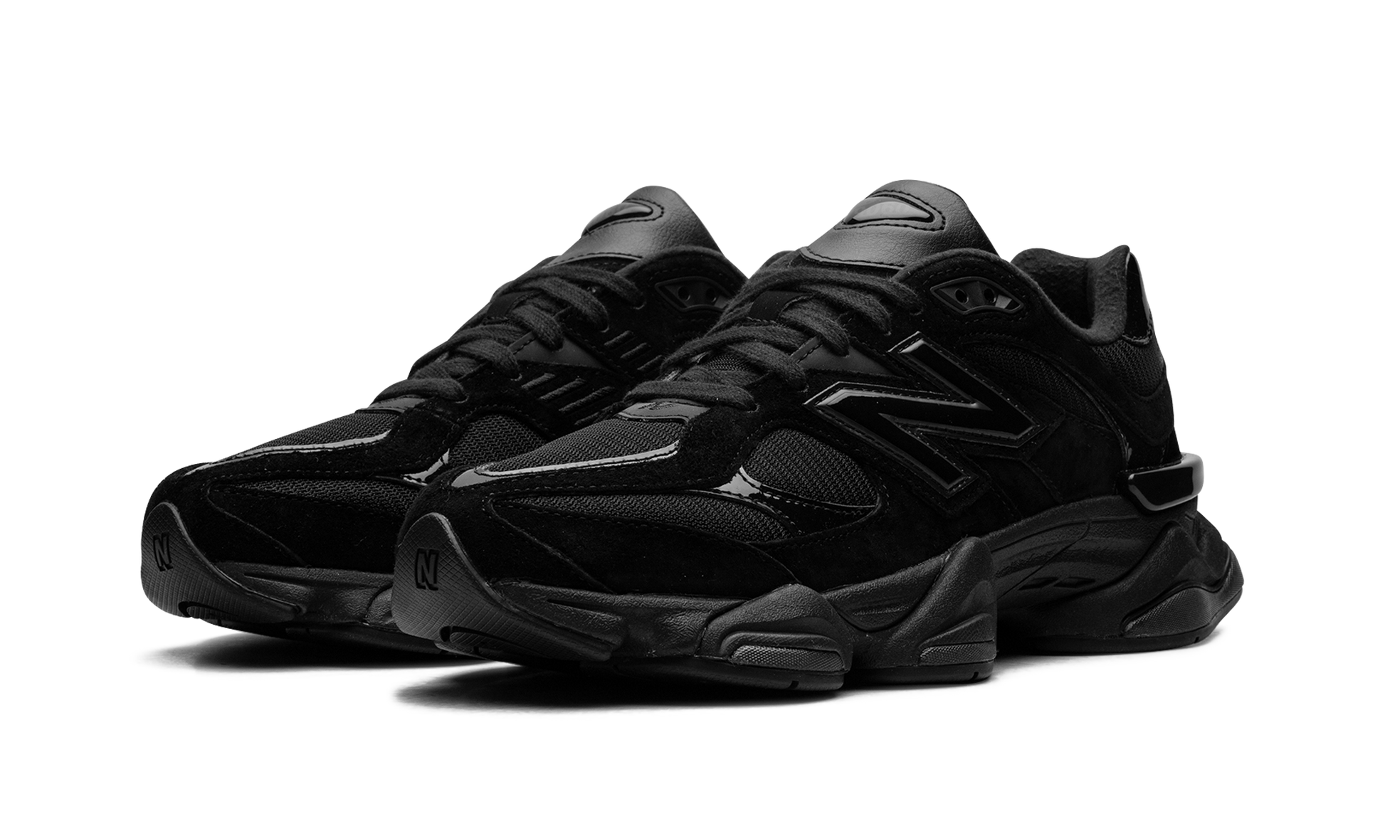 9060 "Triple black patent" U9060ZBO