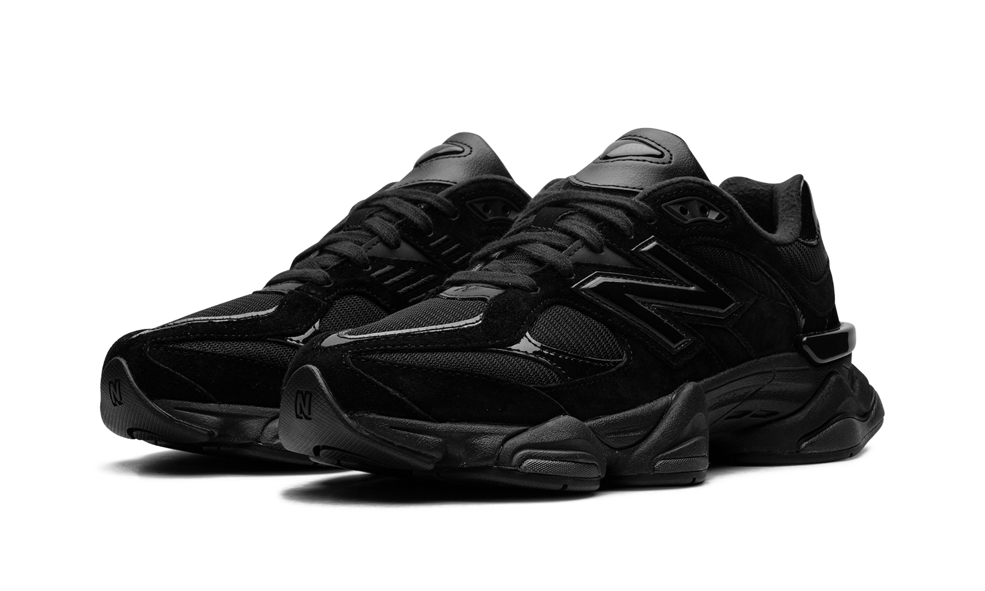 9060 "Triple black patent" U9060ZBO