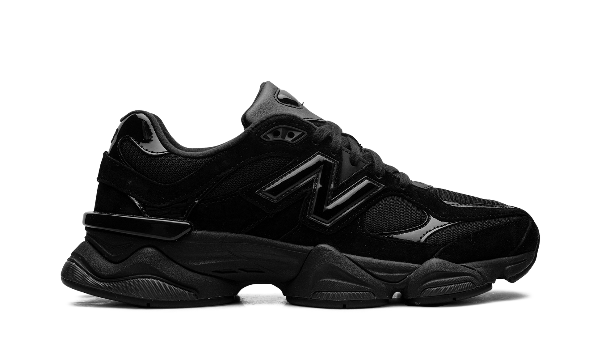 9060 "Triple black patent" U9060ZBO
