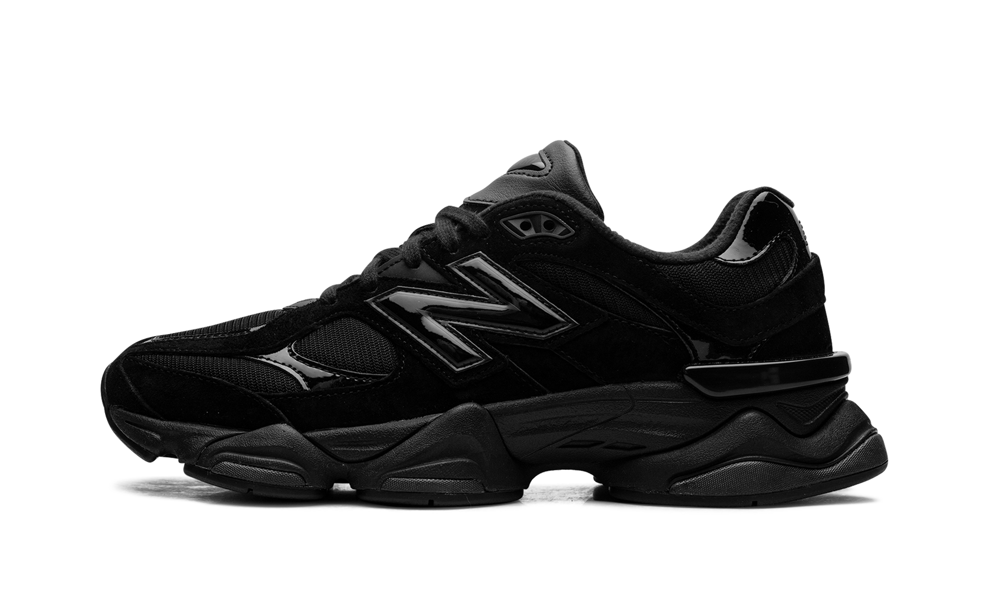 9060 "Triple black patent" U9060ZBO