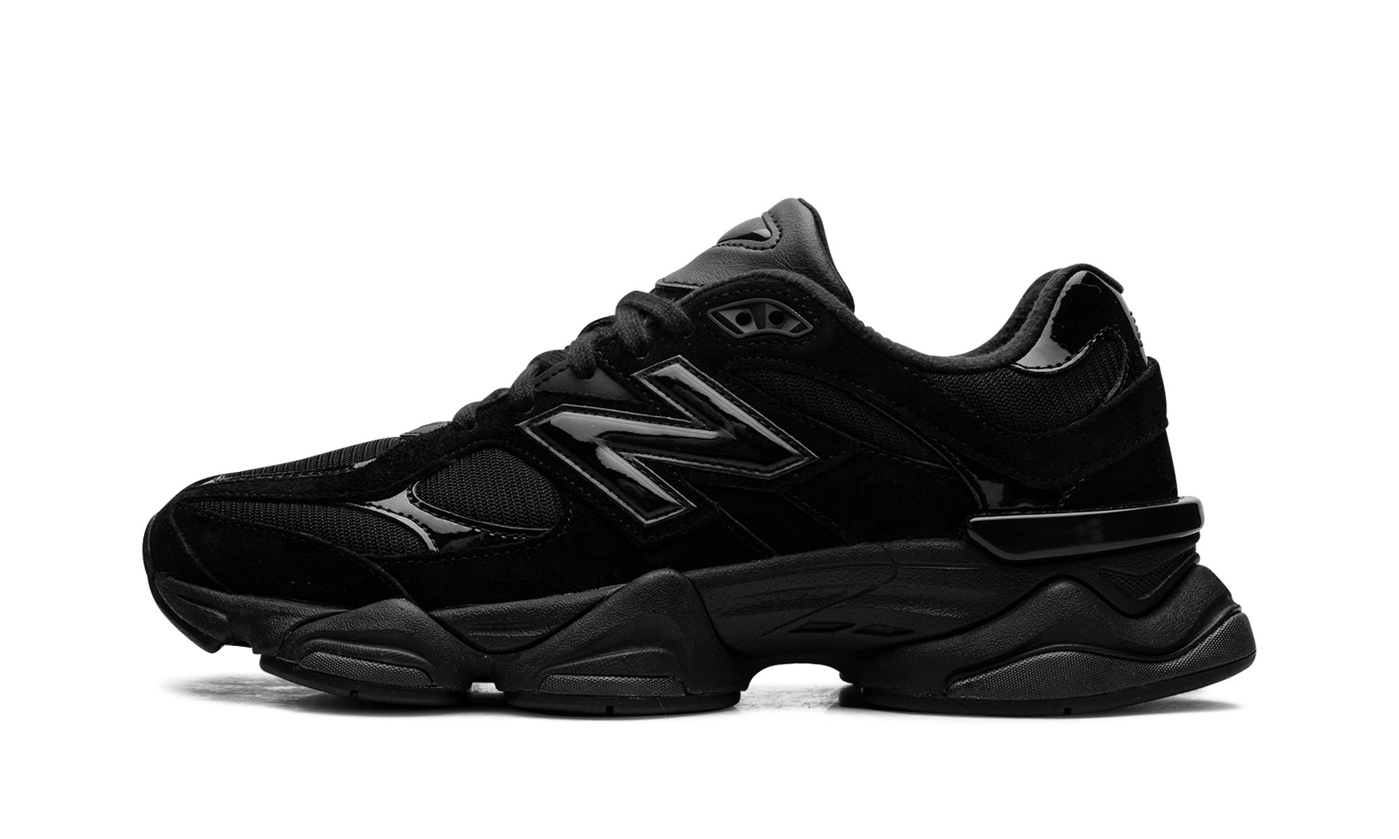 9060 "Triple black patent" U9060ZBO