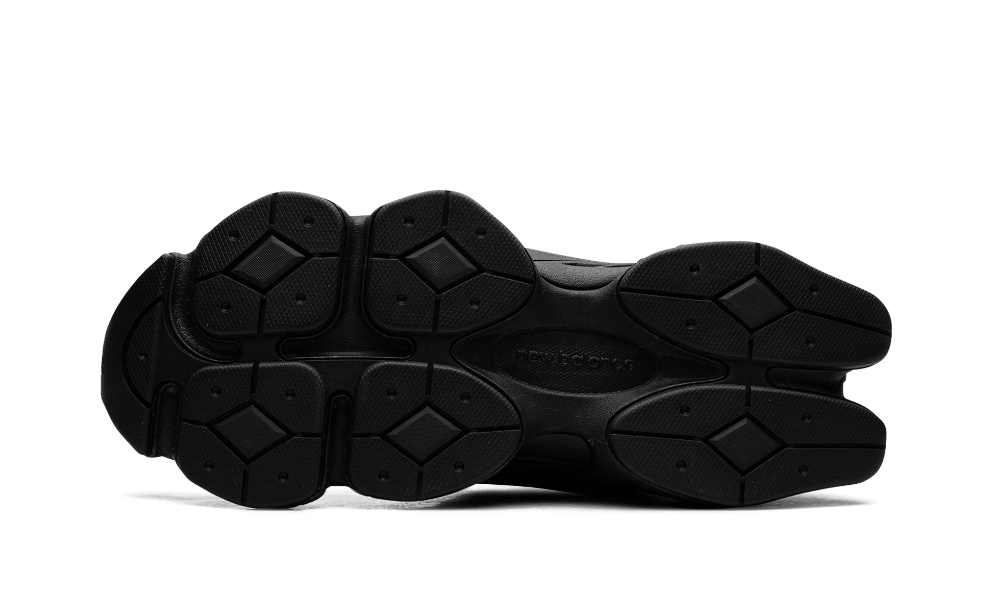 9060 "Triple black patent" U9060ZBO