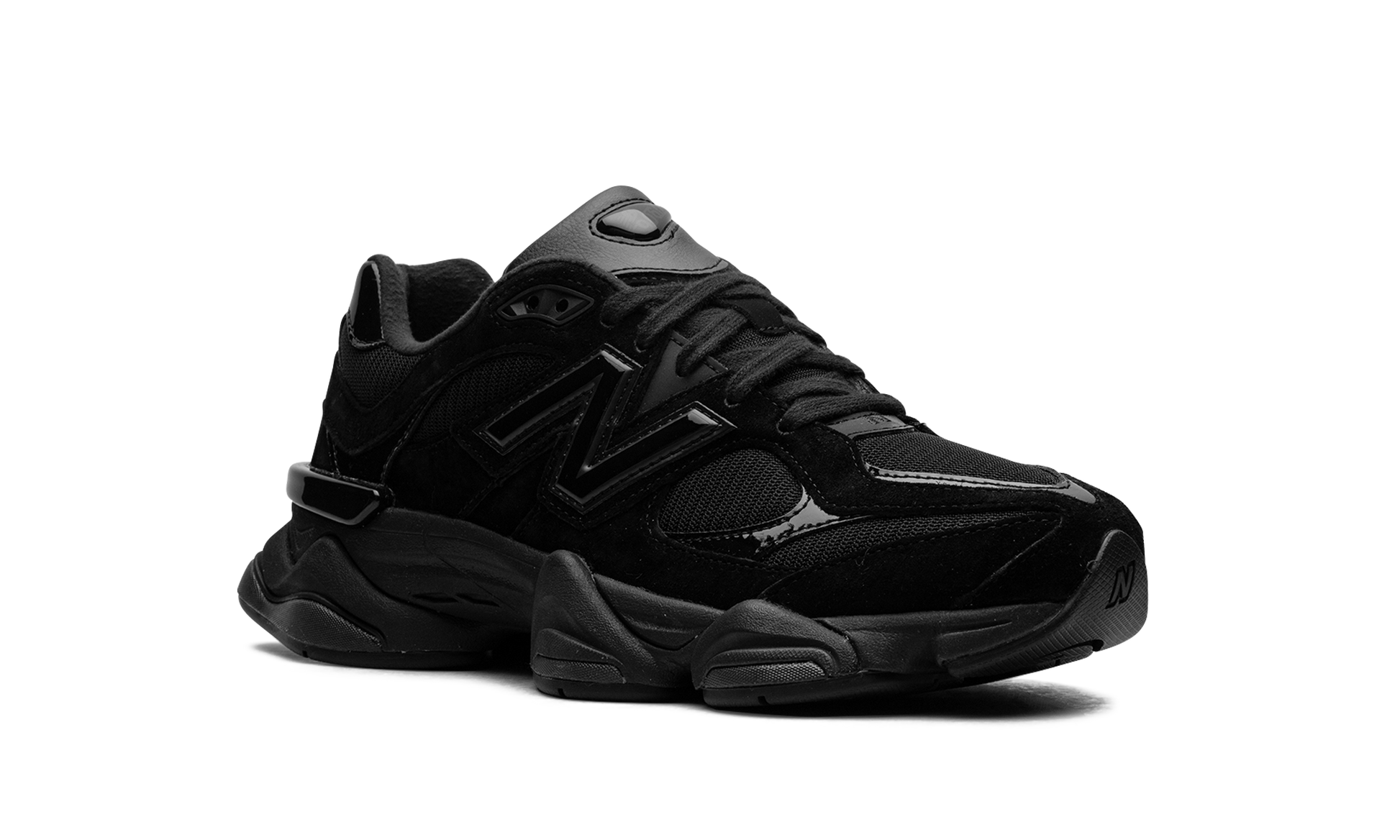 9060 "Triple black patent" U9060ZBO