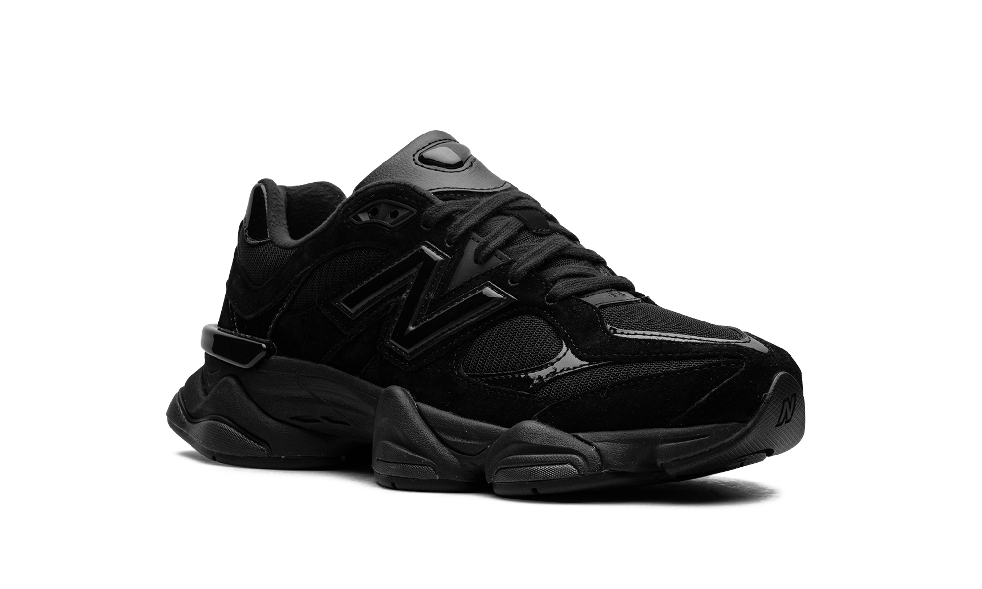 9060 "Triple black patent" U9060ZBO