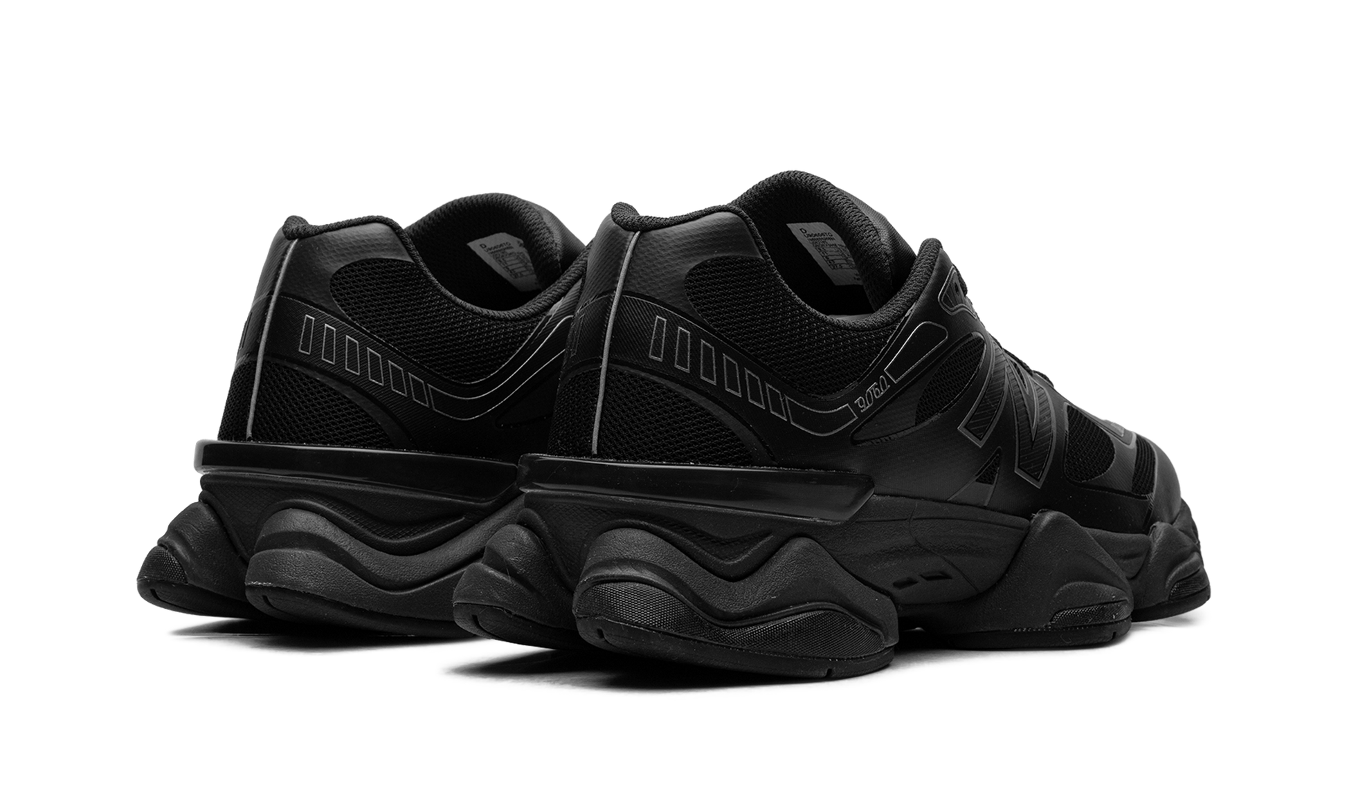 9060x "Black grey black" U90606TO