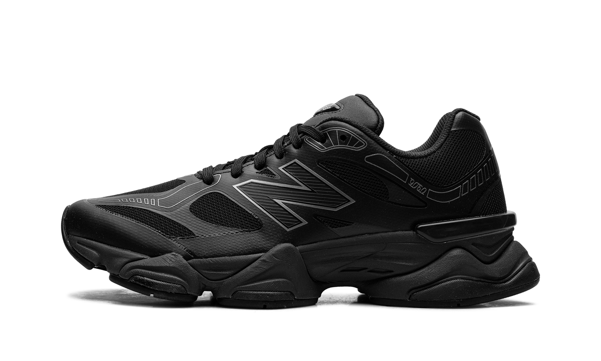 9060x "Black grey black" U90606TO