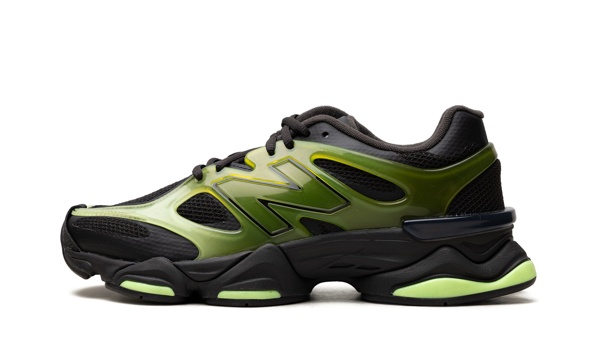 9060x Caged "Alpine green" U9060IDG