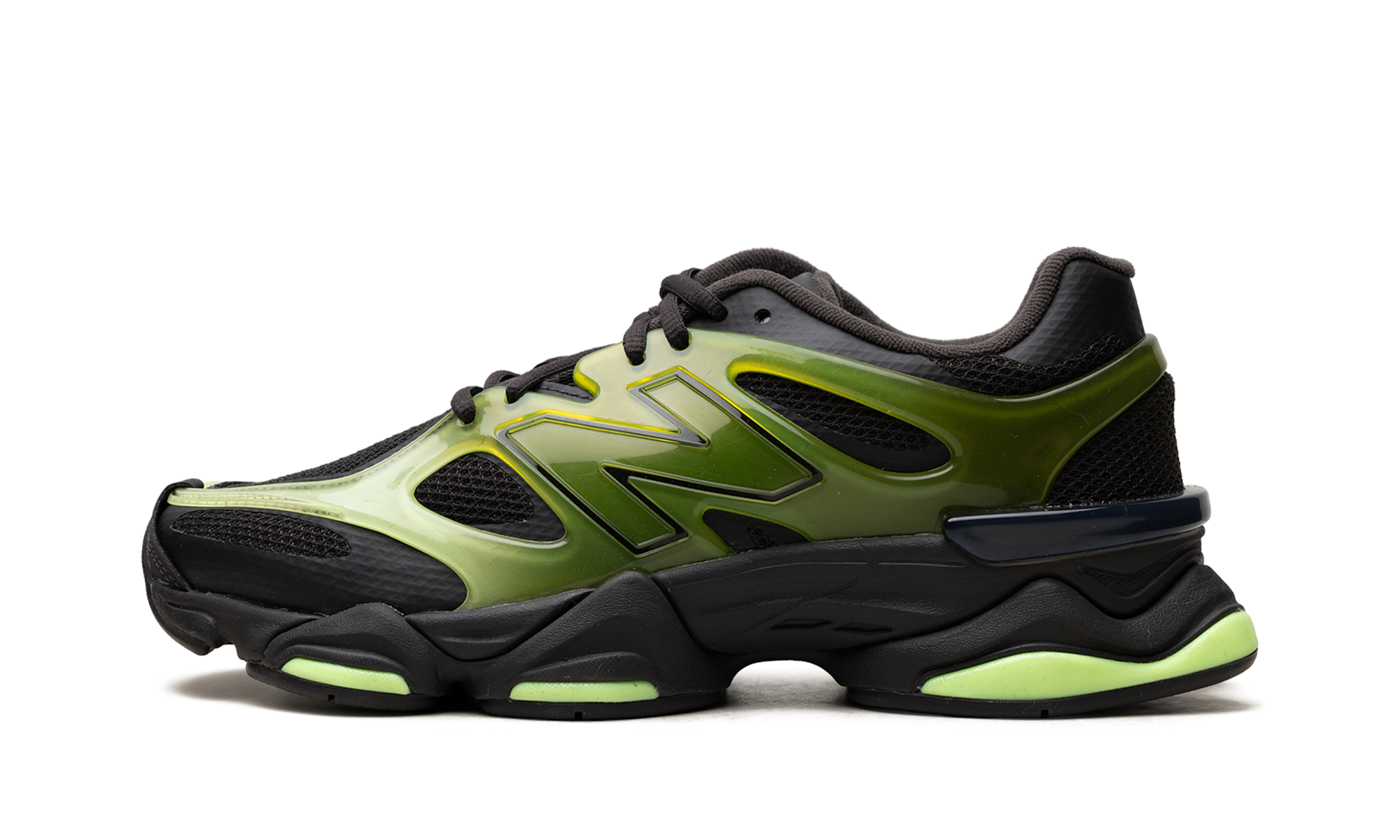 9060x Caged "Alpine green" U9060IDG