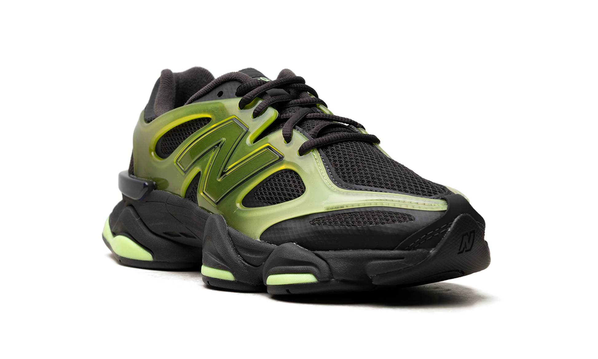 9060x Caged "Alpine green" U9060IDG