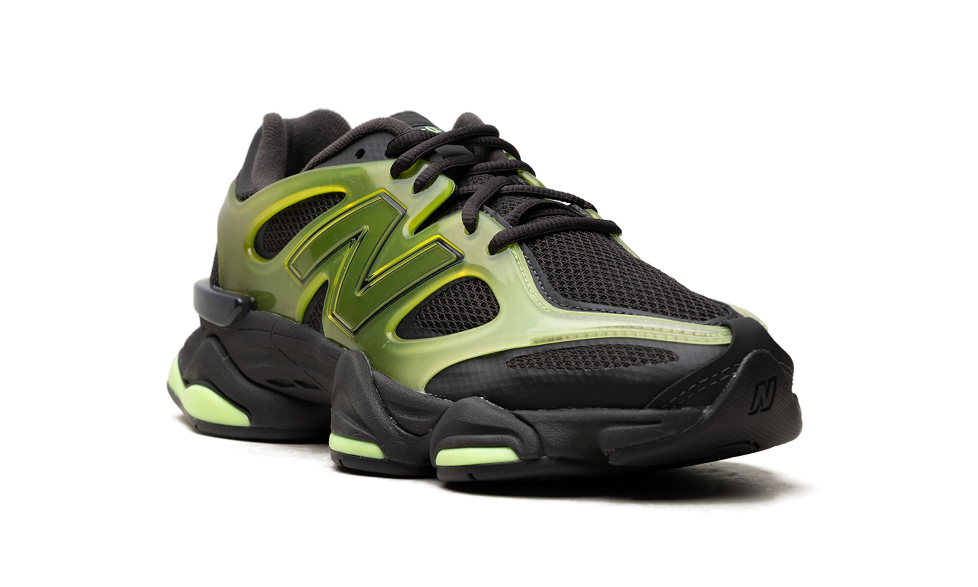 9060x Caged "Alpine green" U9060IDG