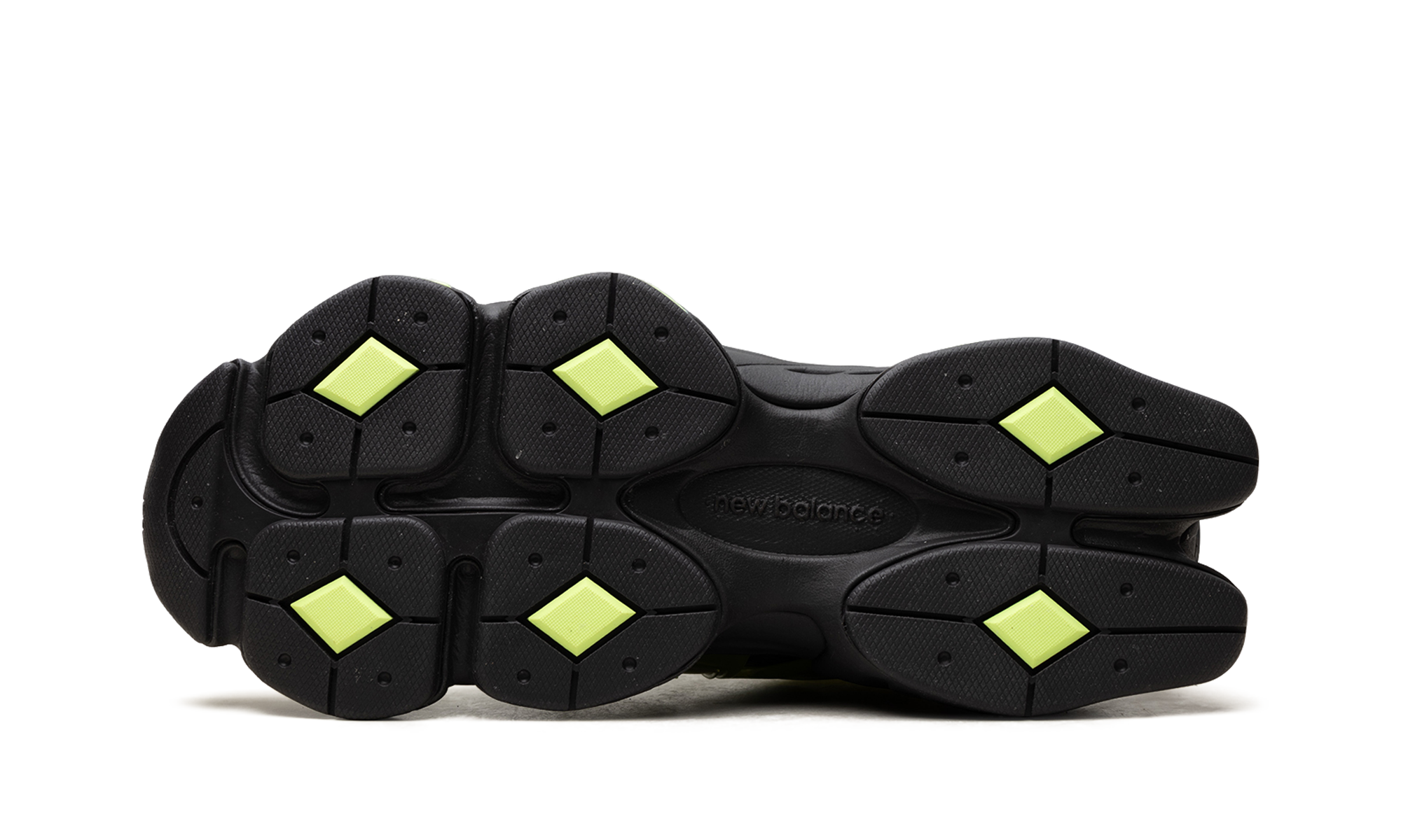 9060x Caged "Alpine green" U9060IDG