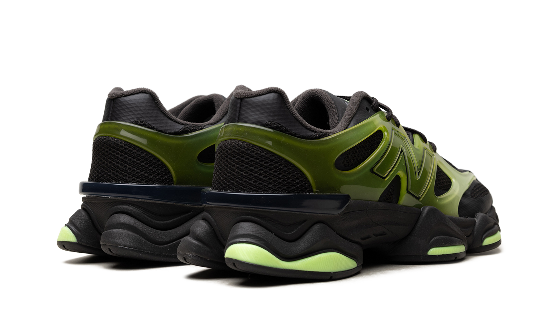 9060x Caged "Alpine green" U9060IDG