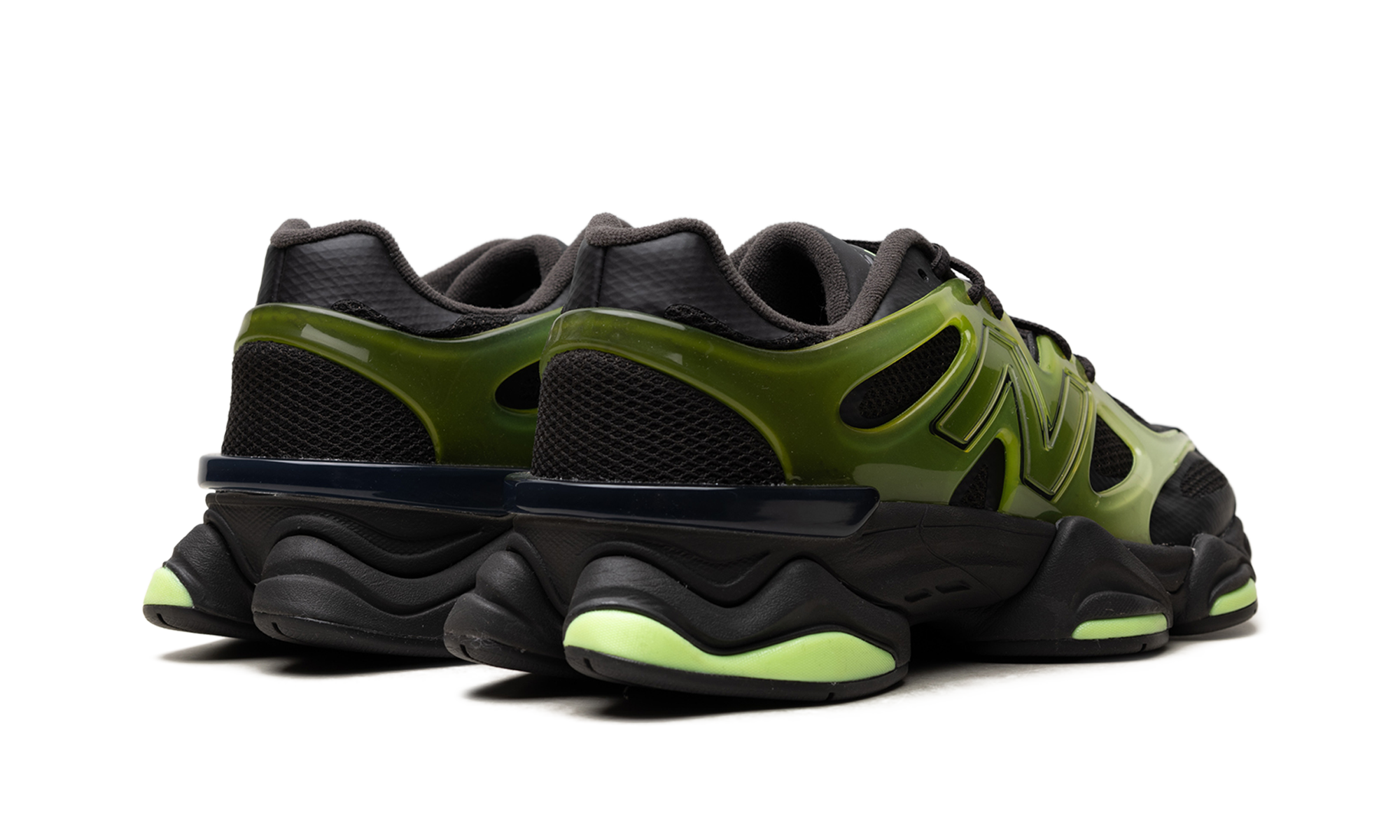 9060x Caged "Alpine green" U9060IDG