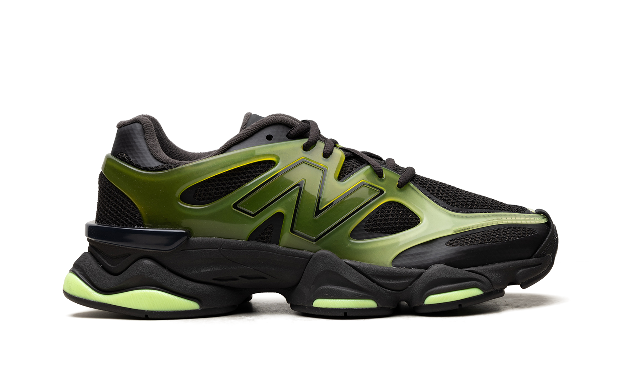 9060x Caged "Alpine green" U9060IDG