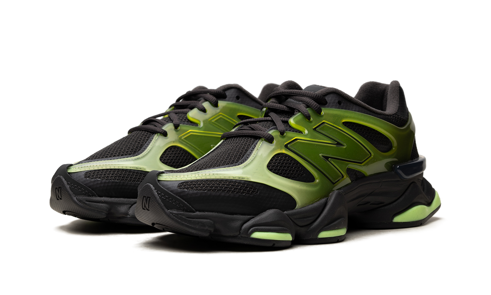 9060x Caged "Alpine green" U9060IDG