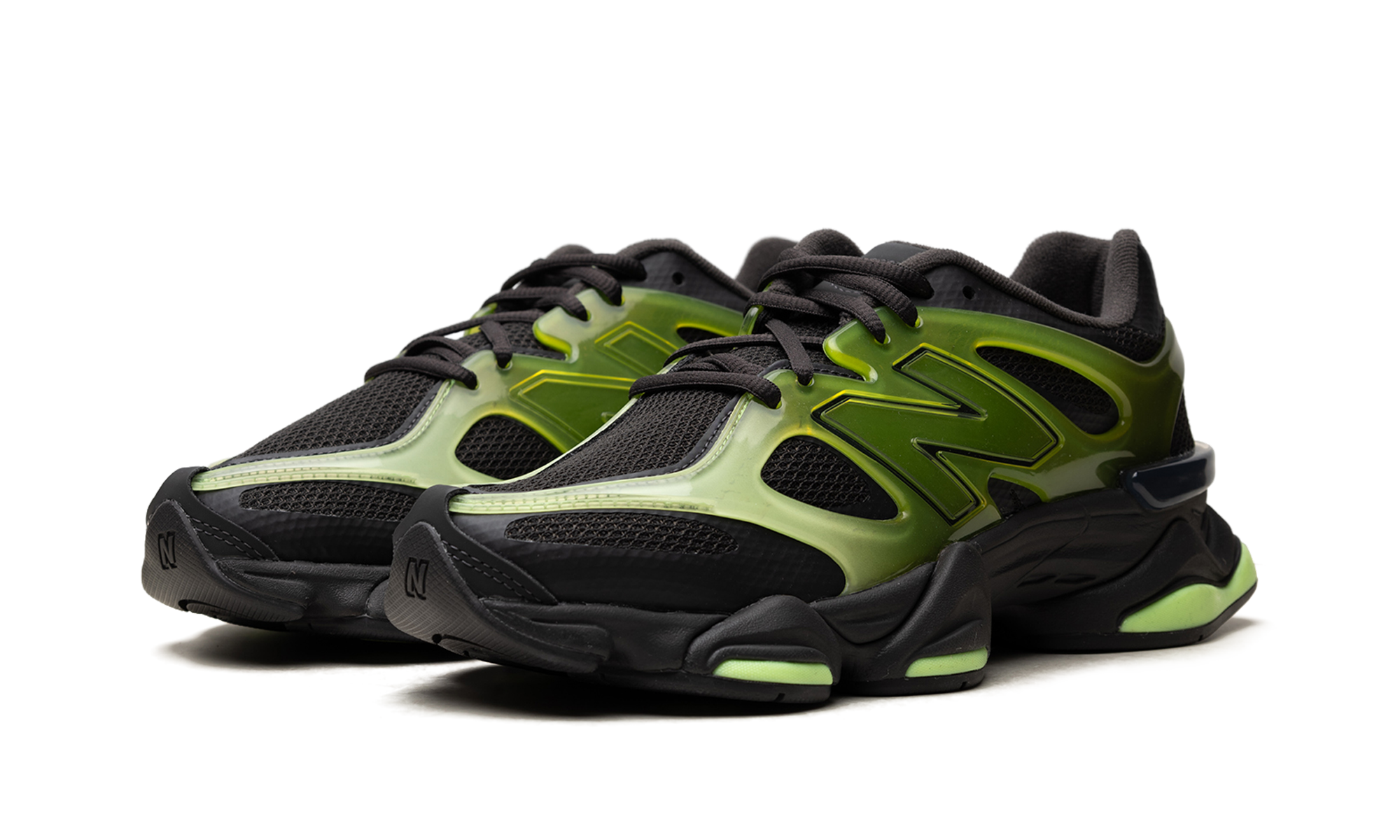 9060x Caged "Alpine green" U9060IDG
