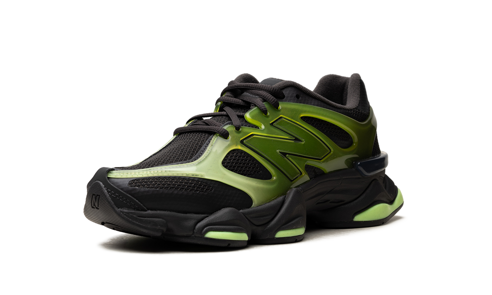 9060x Caged "Alpine green" U9060IDG