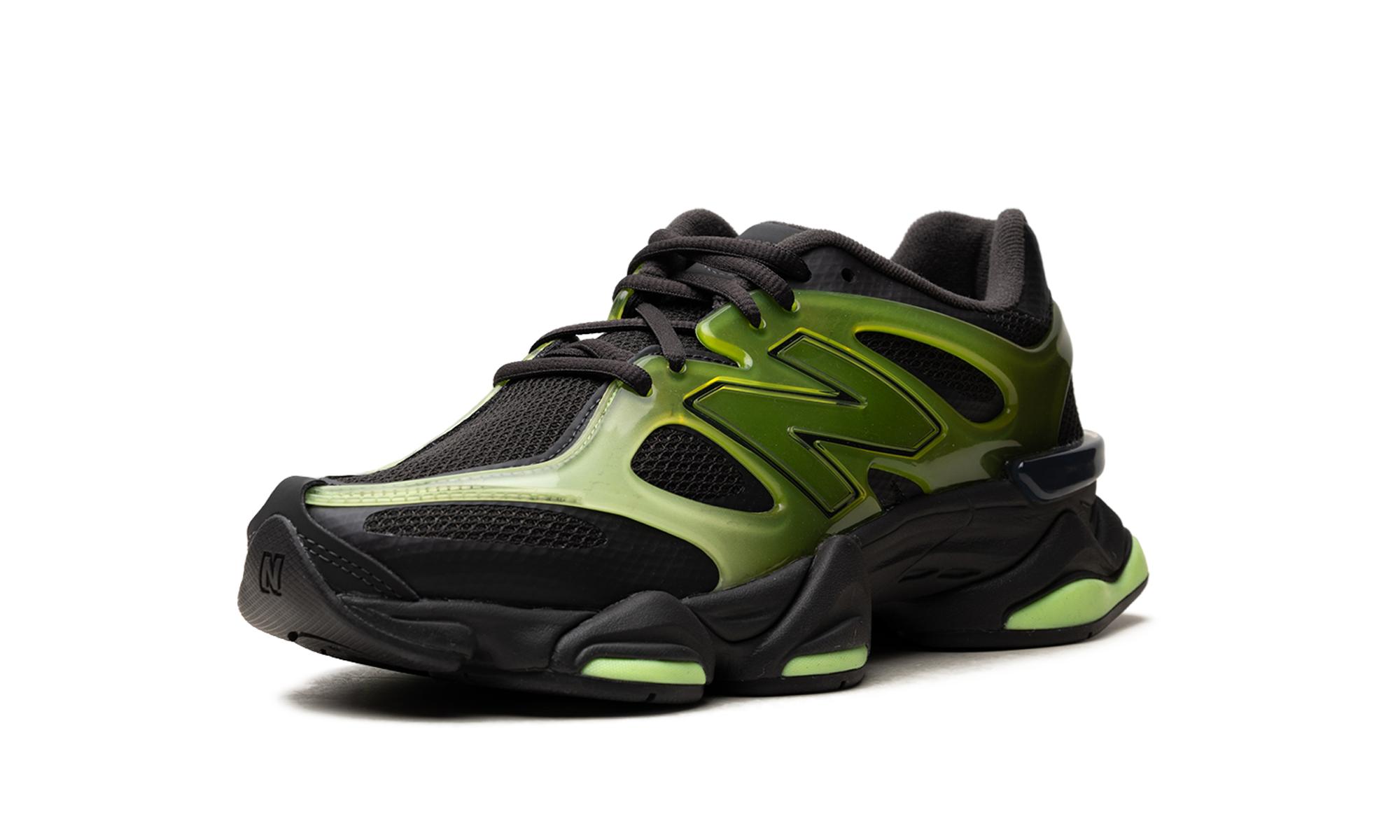 9060x Caged "Alpine green" U9060IDG