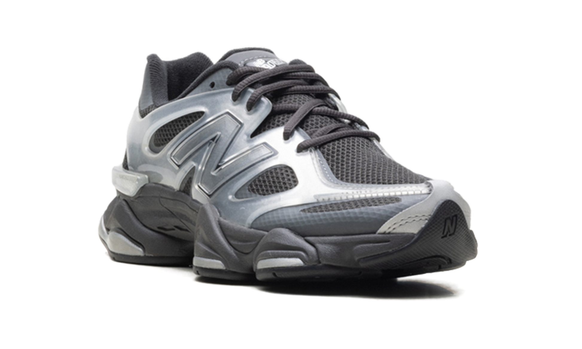 9060x Caged "Silver metallic" U9060ISA
