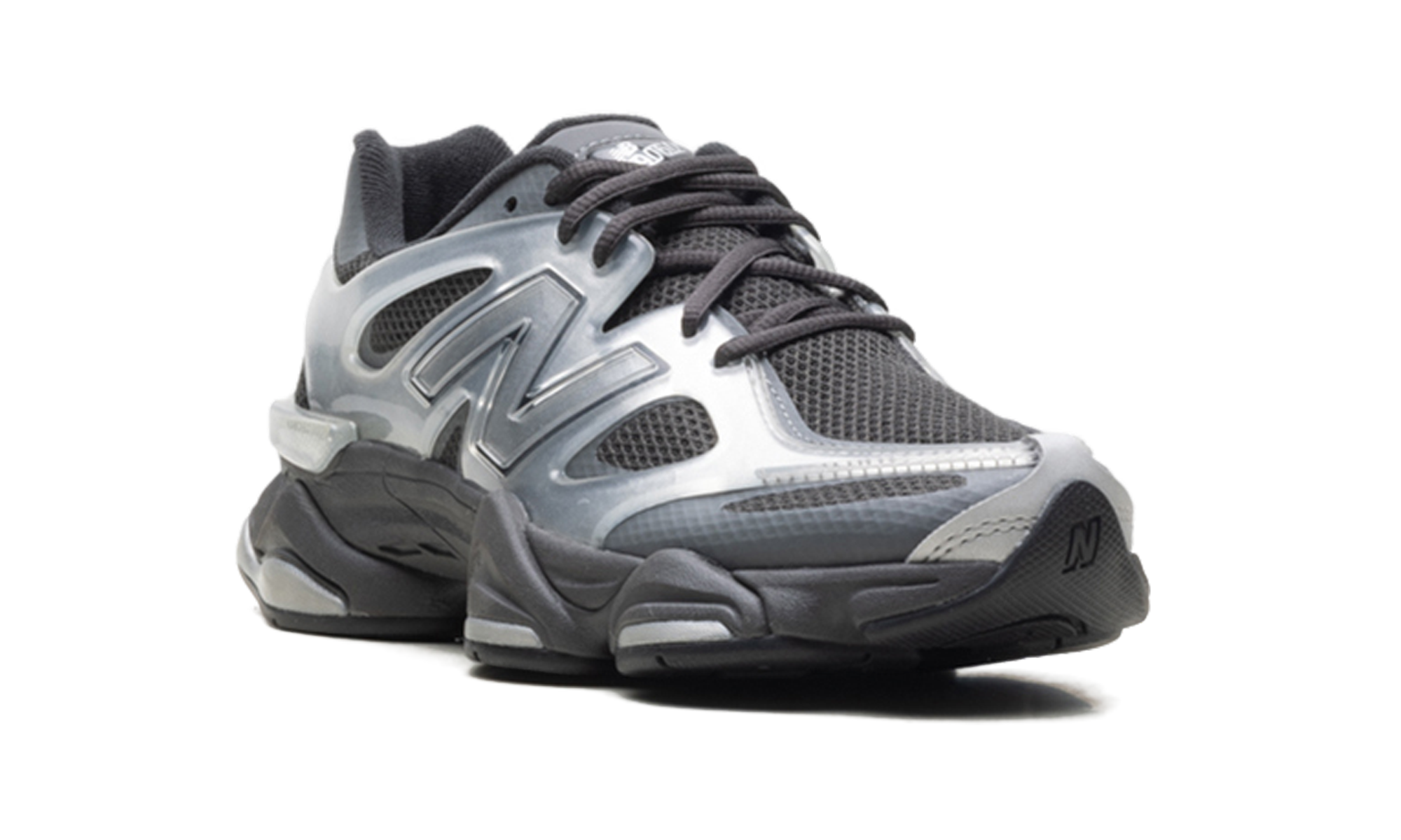 9060x Caged "Silver metallic" U9060ISA