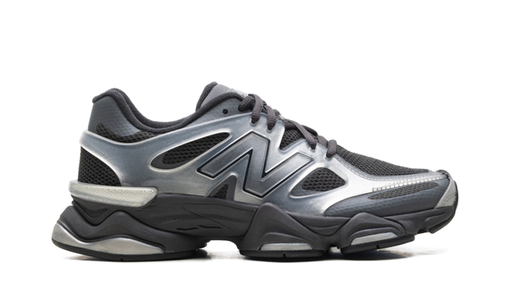 9060x Caged "Silver metallic" U9060ISA