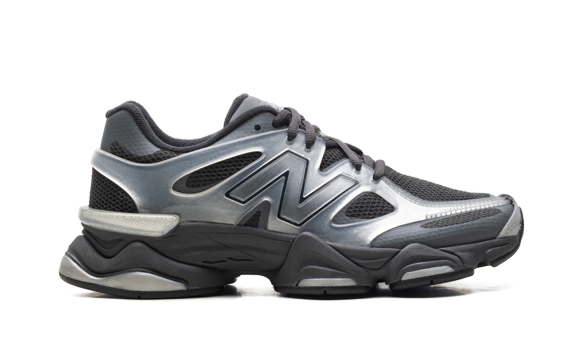 9060x Caged "Silver metallic" U9060ISA