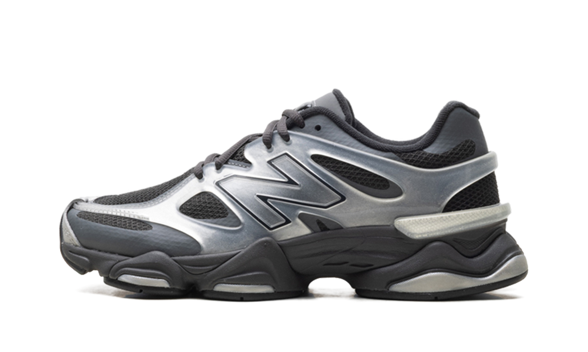 9060x Caged "Silver metallic" U9060ISA