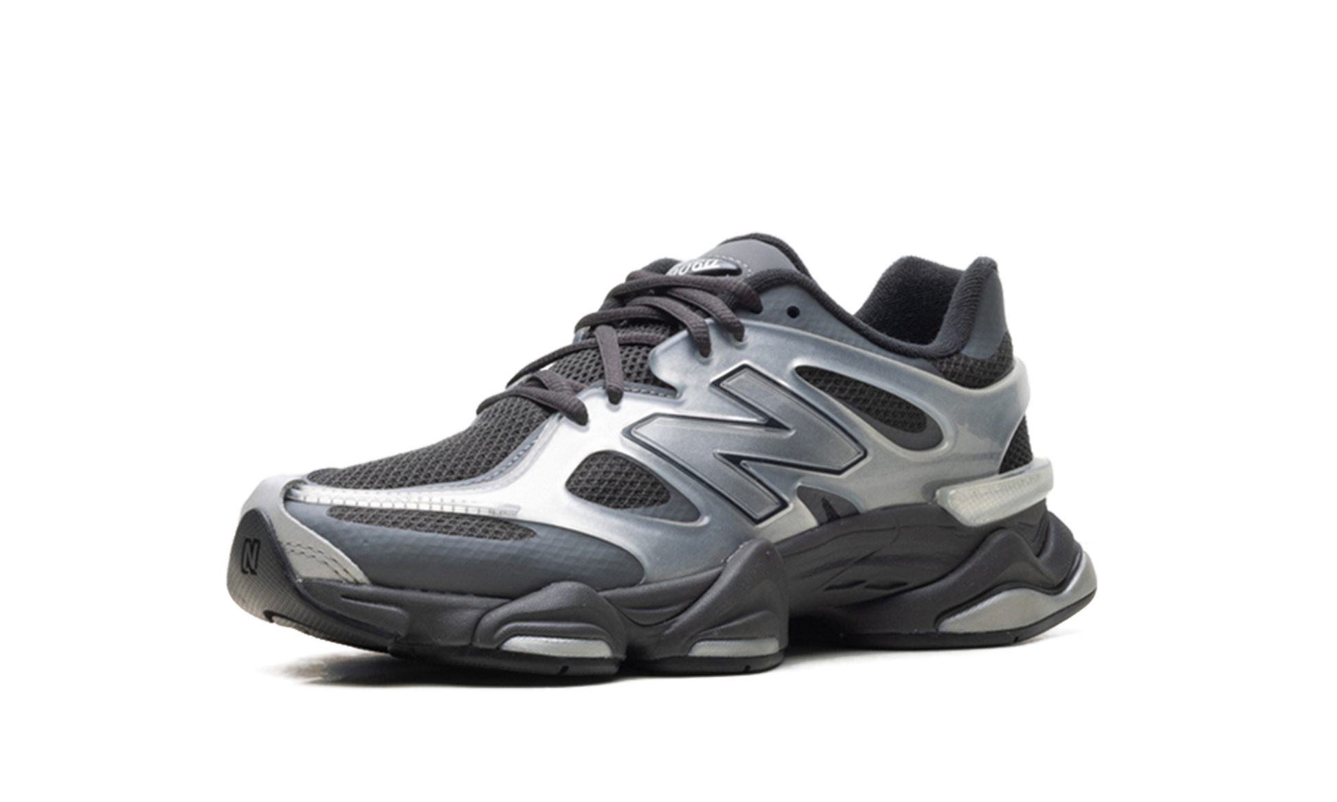 9060x Caged "Silver metallic" U9060ISA
