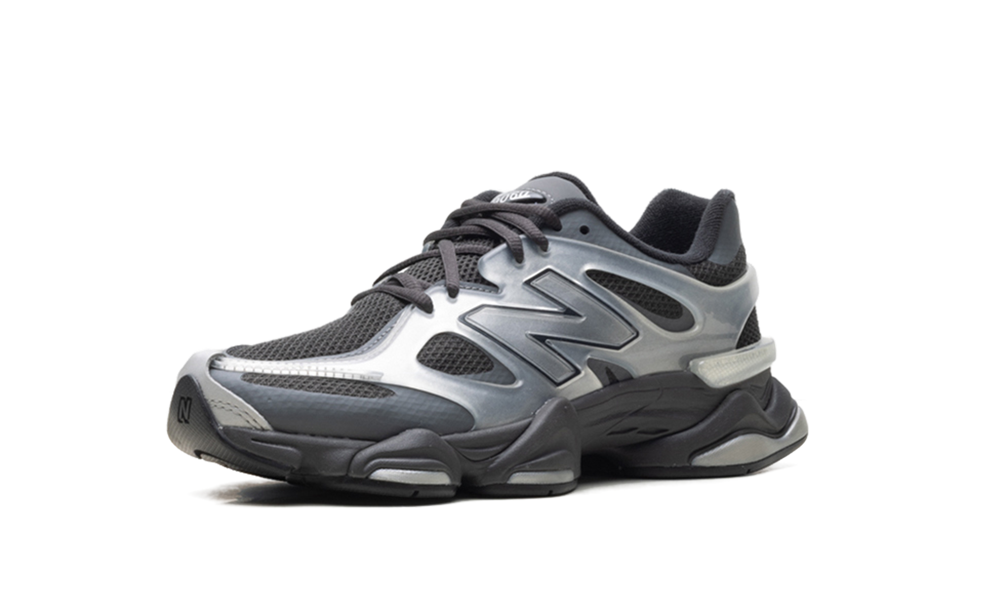 9060x Caged "Silver metallic" U9060ISA