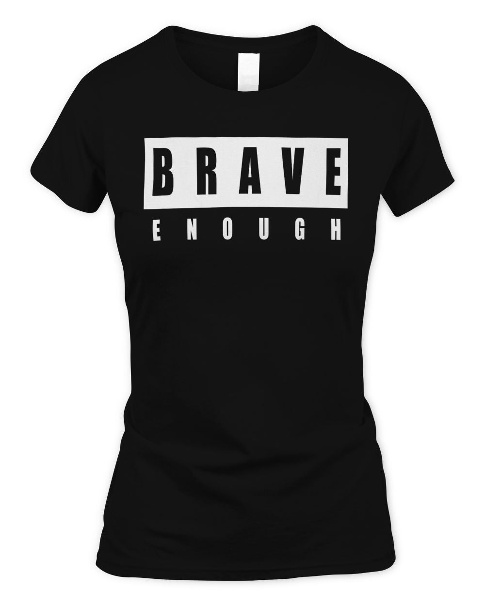 Lindsey Stirling Merch Brave Text Shirt