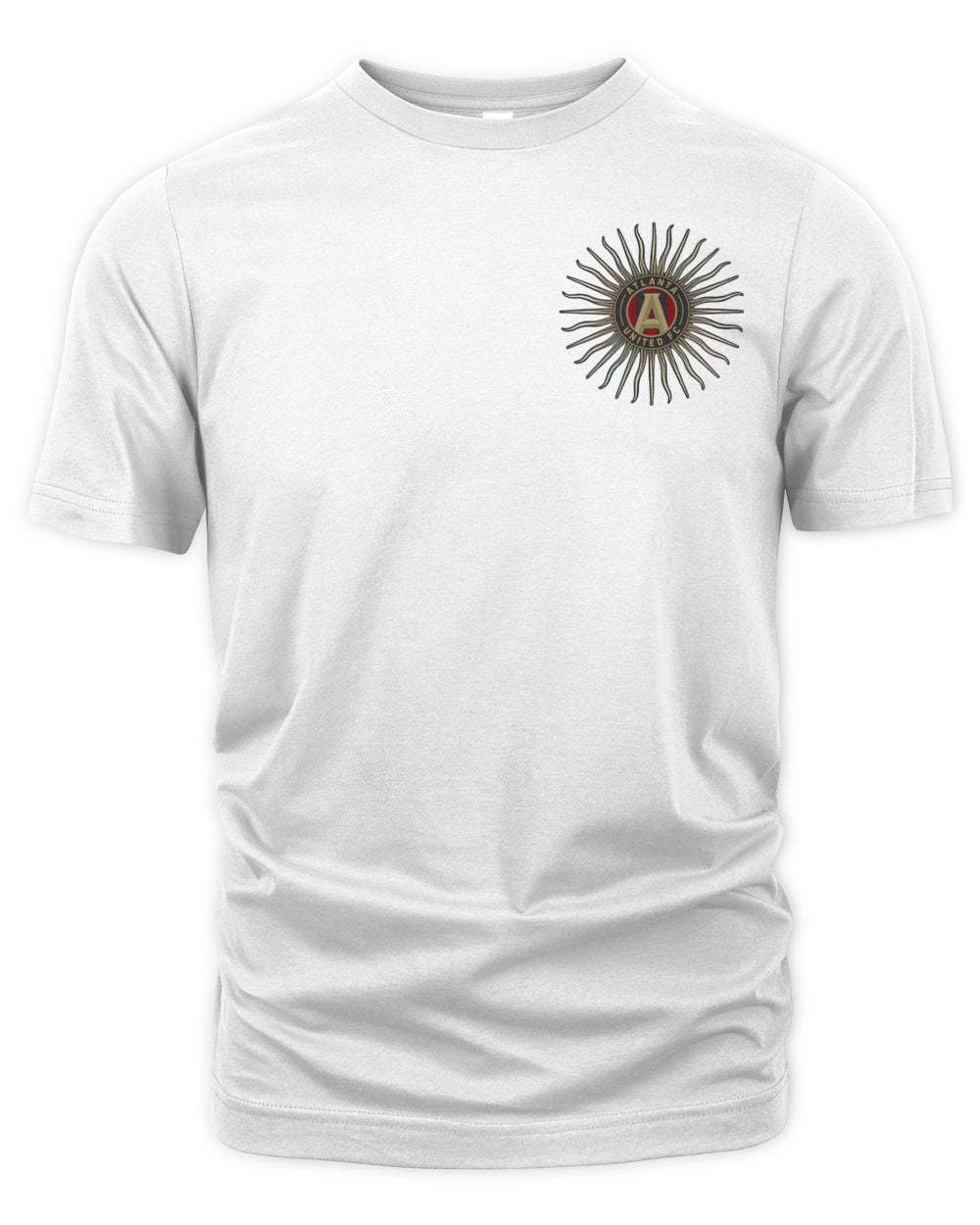 Thiago Almada Atlanta United FC De Fuerte Apache Para El Mundo Shirt