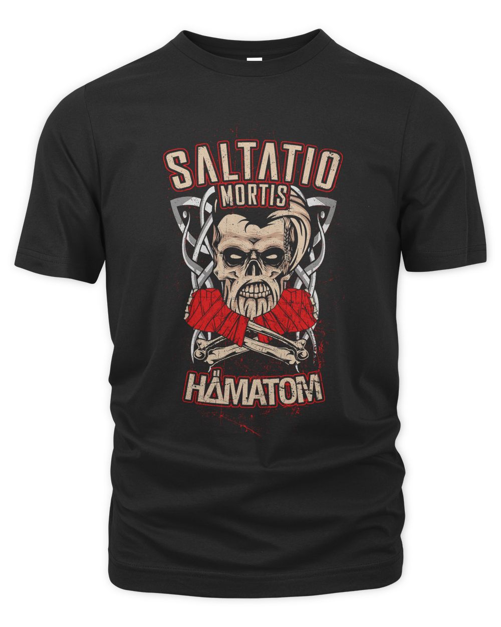 Saltatio Mortis Merch Team SaMo Shirt