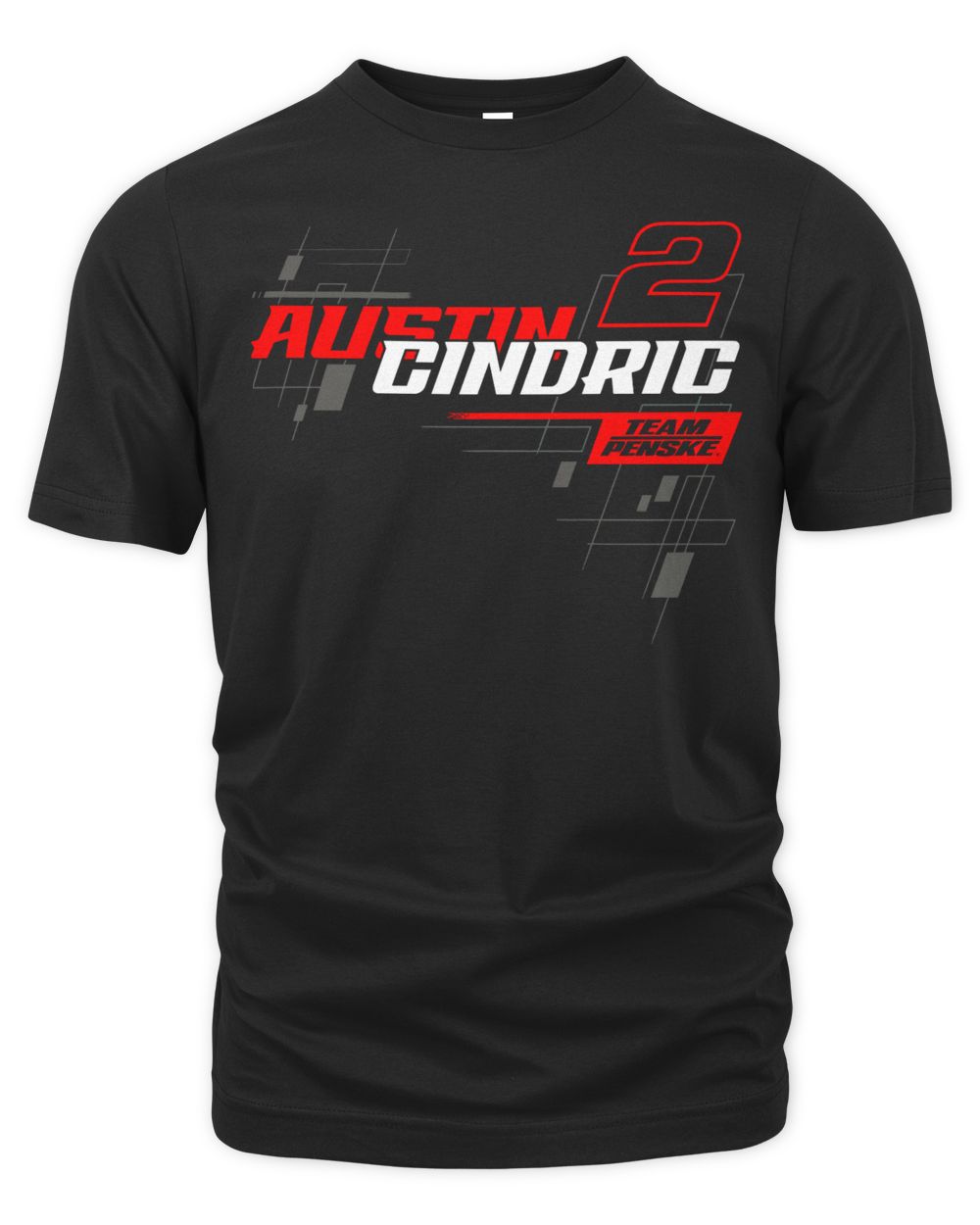 Austin Cindric 3-Spot Lifestyle Shirt
