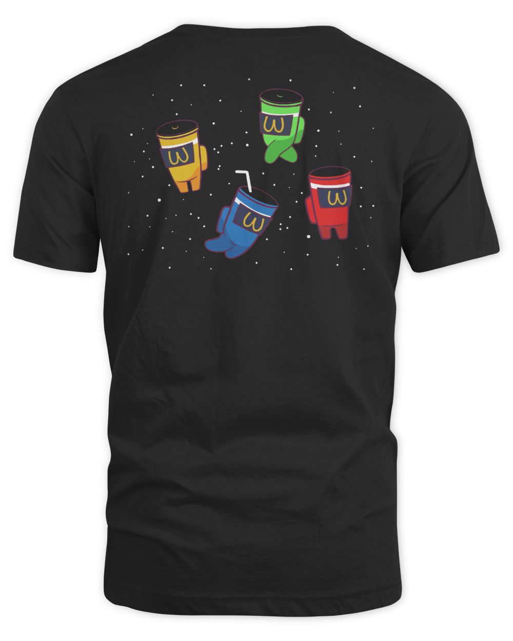 Sweetea Merch Impostor T-Shirt