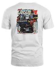 Kyle Larson Merch The World Shirt