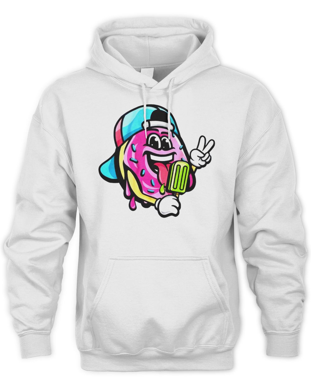JSTU Merch Summer Marv Shirt