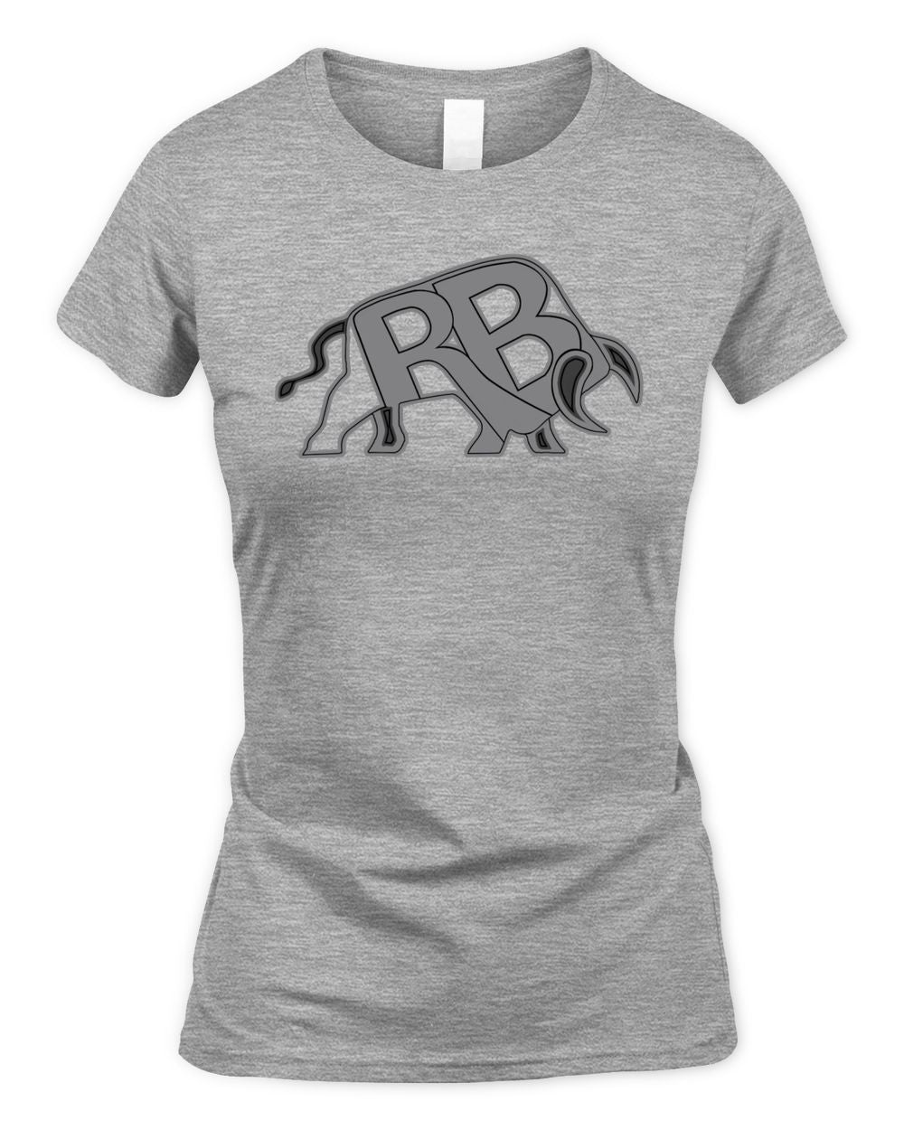 Raging Bull Clothing Rb Bull Shirt