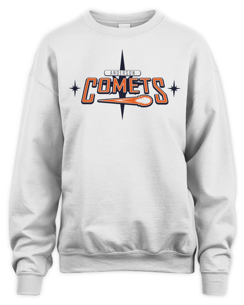 Cincy Shirts Anderson Comets Shirt