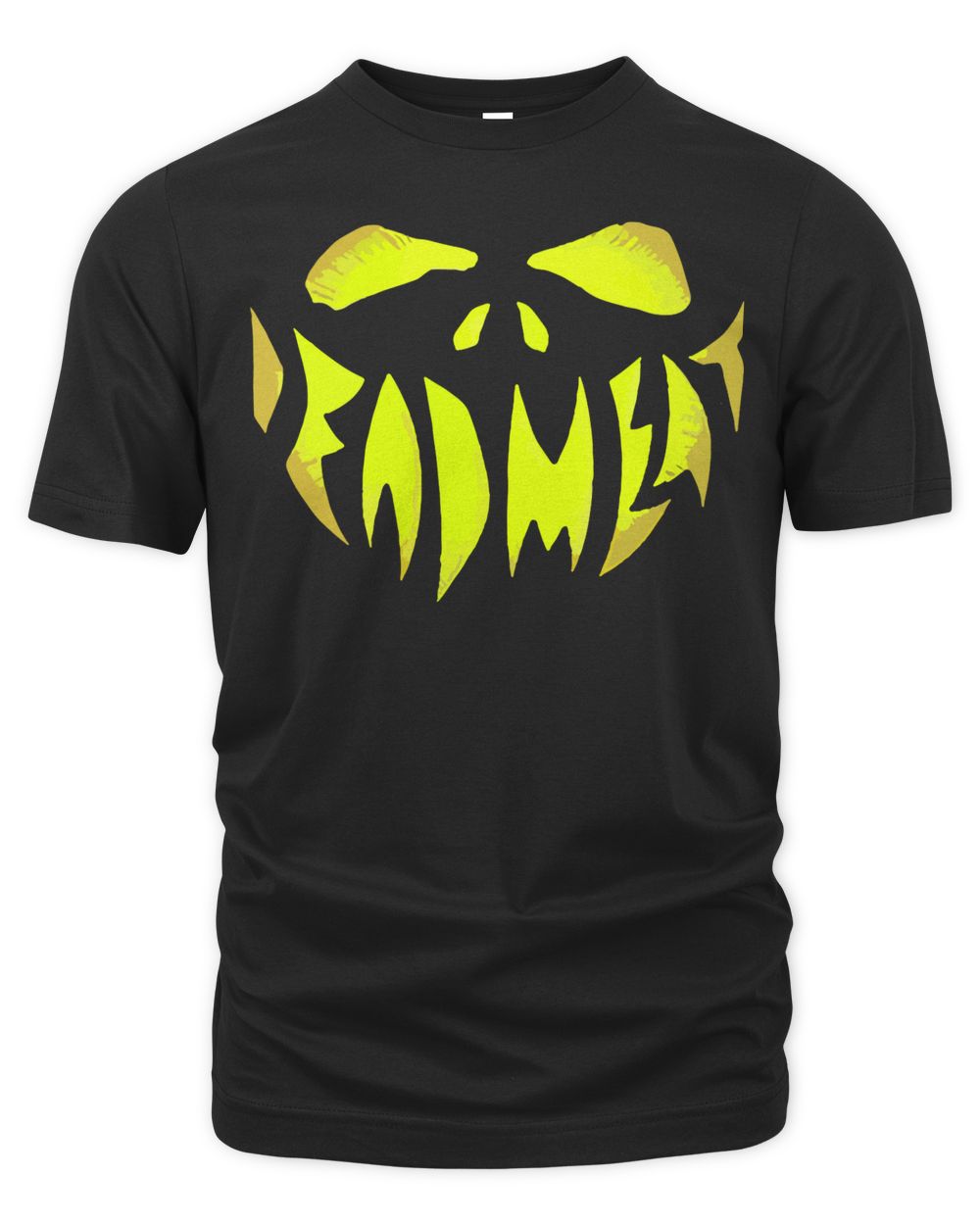 Dead Meat Merch Jack'o Lantern Shirt