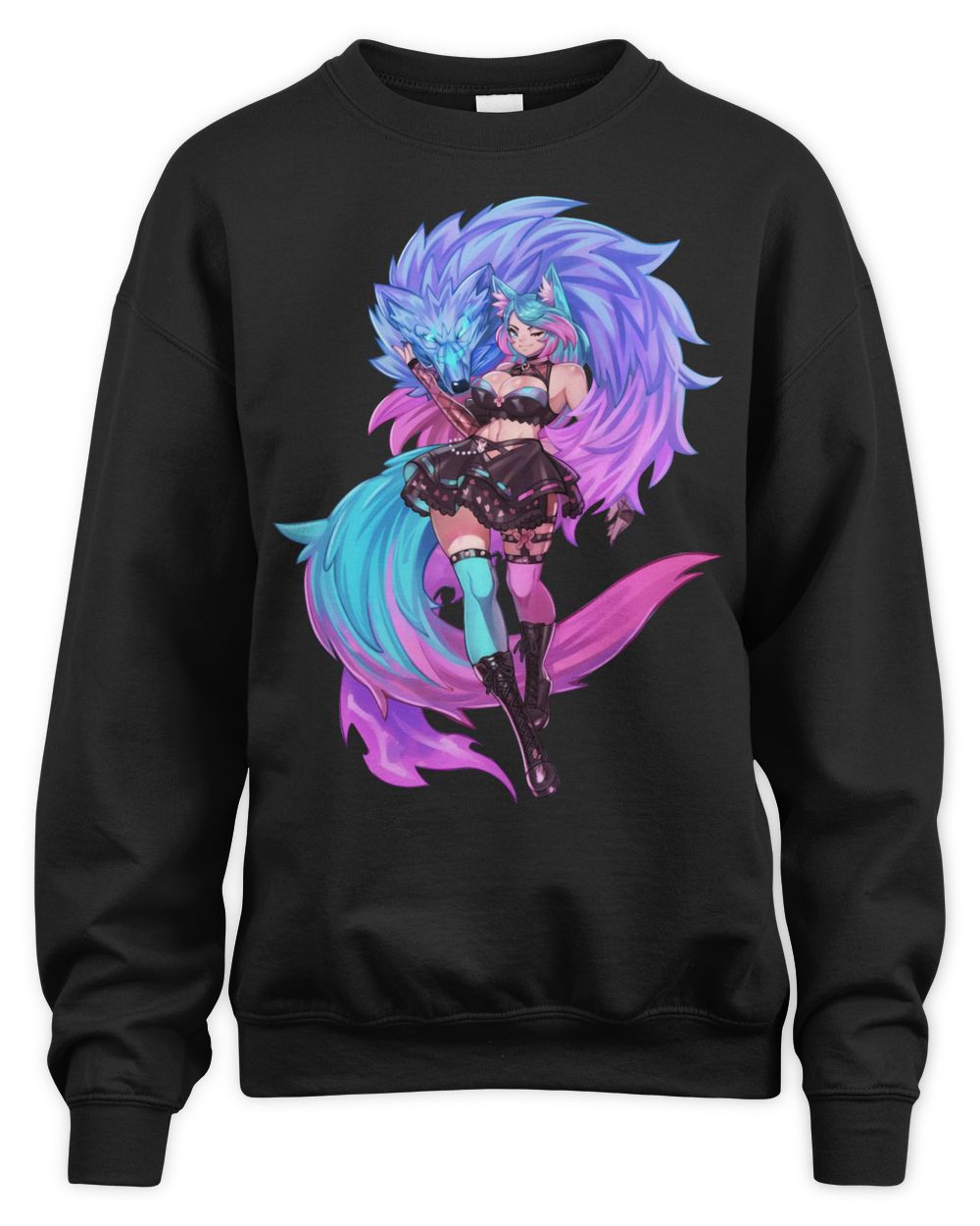 Silvervale Merch Feral Rare Shirt