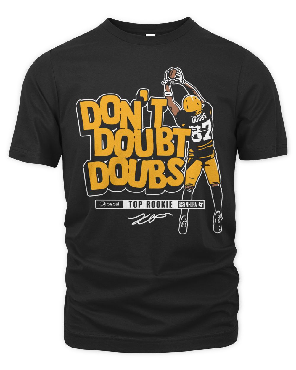 Romeo Doubs Don't Doubt Doubs Shirt