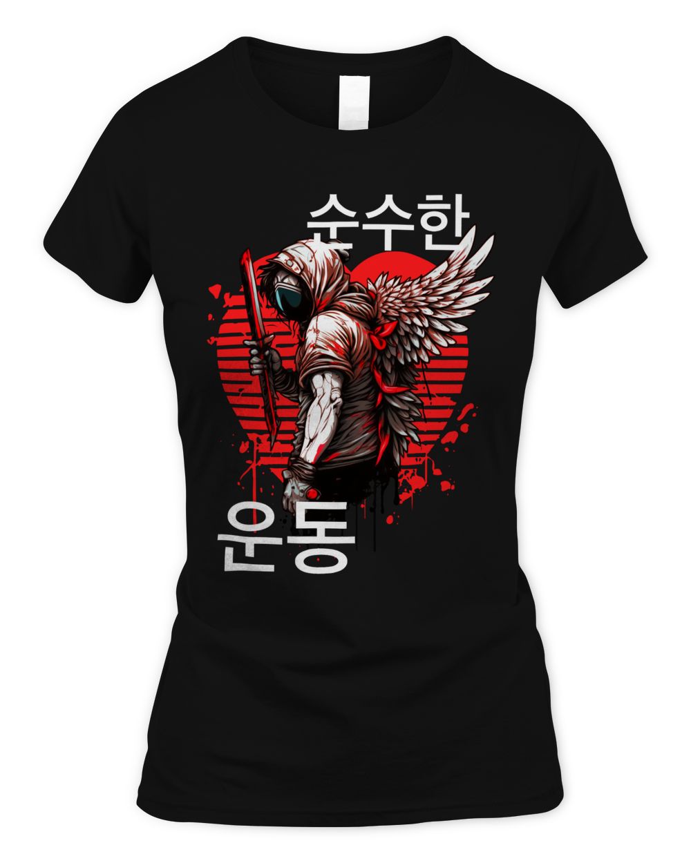Pure Motion Apparel Korean Shirt
