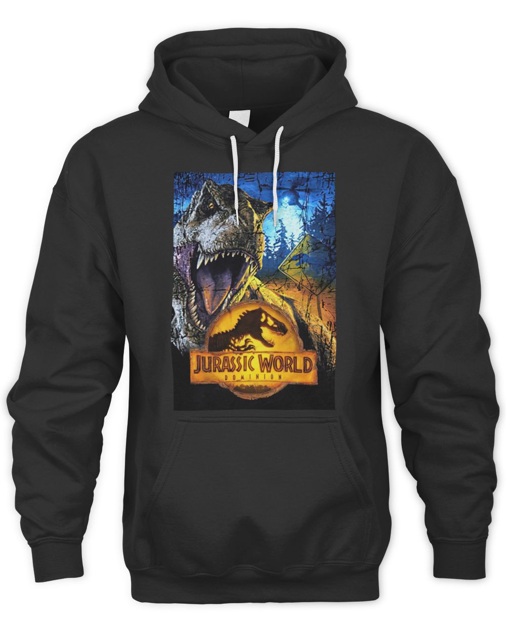 Jurassic World Merch Amber T-Shirt 1