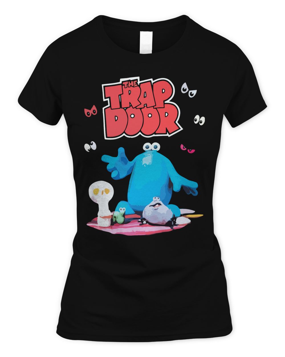 Truffle Shuffle Merchandise Trap Door Shirt